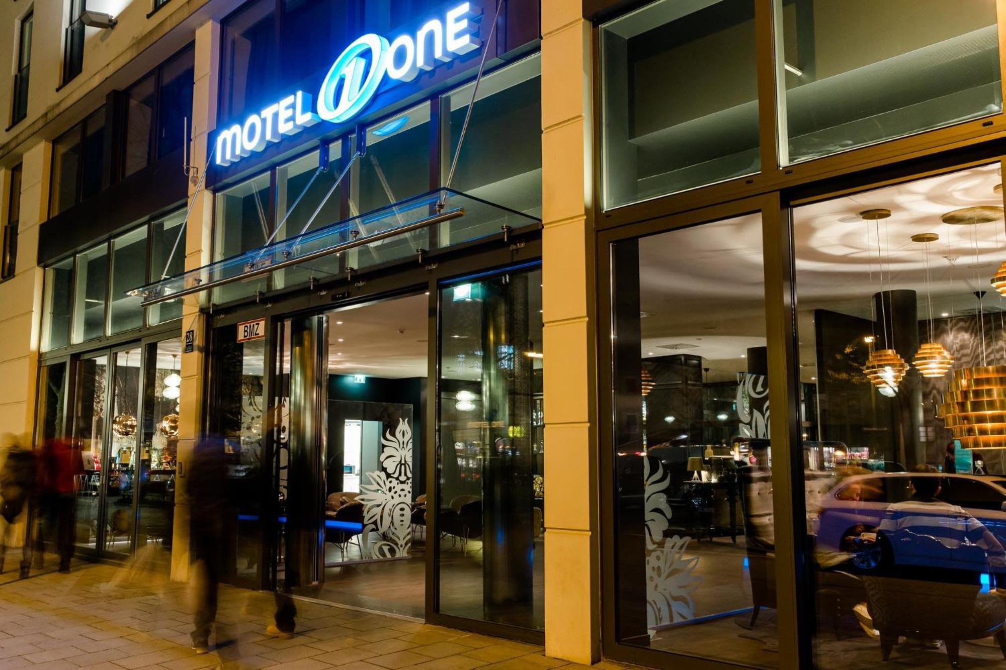 One Sendlinger Tor Hotel München